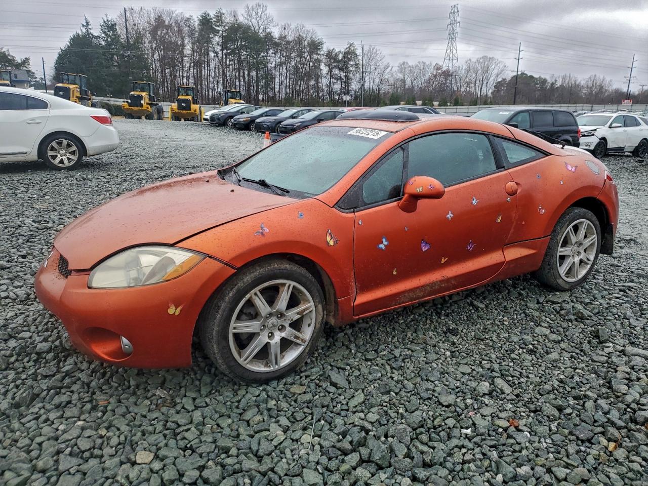 MITSUBISHI ECLIPSE 2007