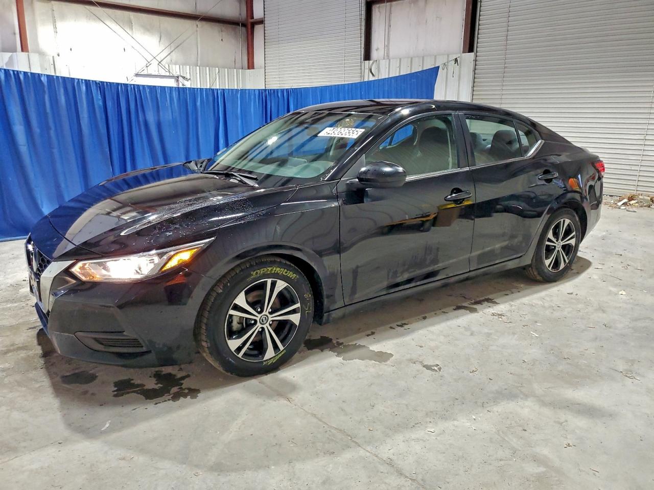 NISSAN SENTRA SV 2023
