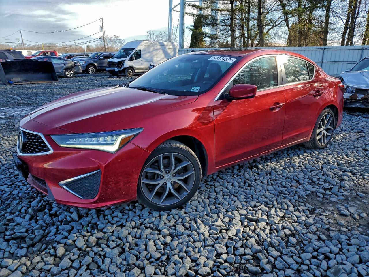 ACURA ILX PREMIU 2022