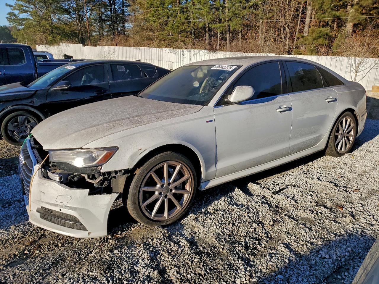 AUDI A6 2017