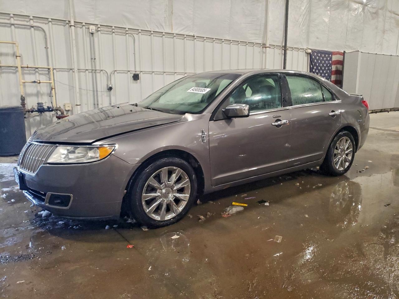 LINCOLN MKZ 2010