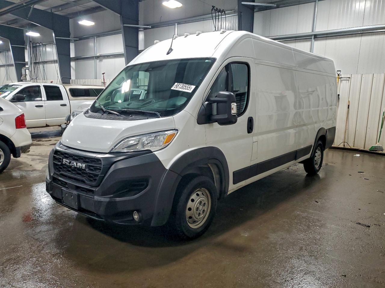 RAM PROMASTER 2023