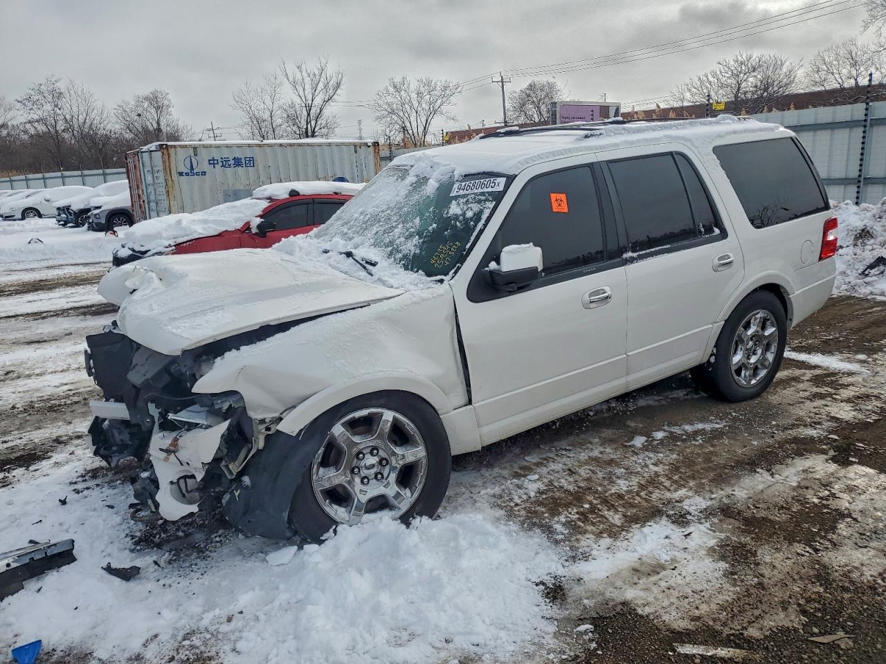 FORD EXPEDITION 2013