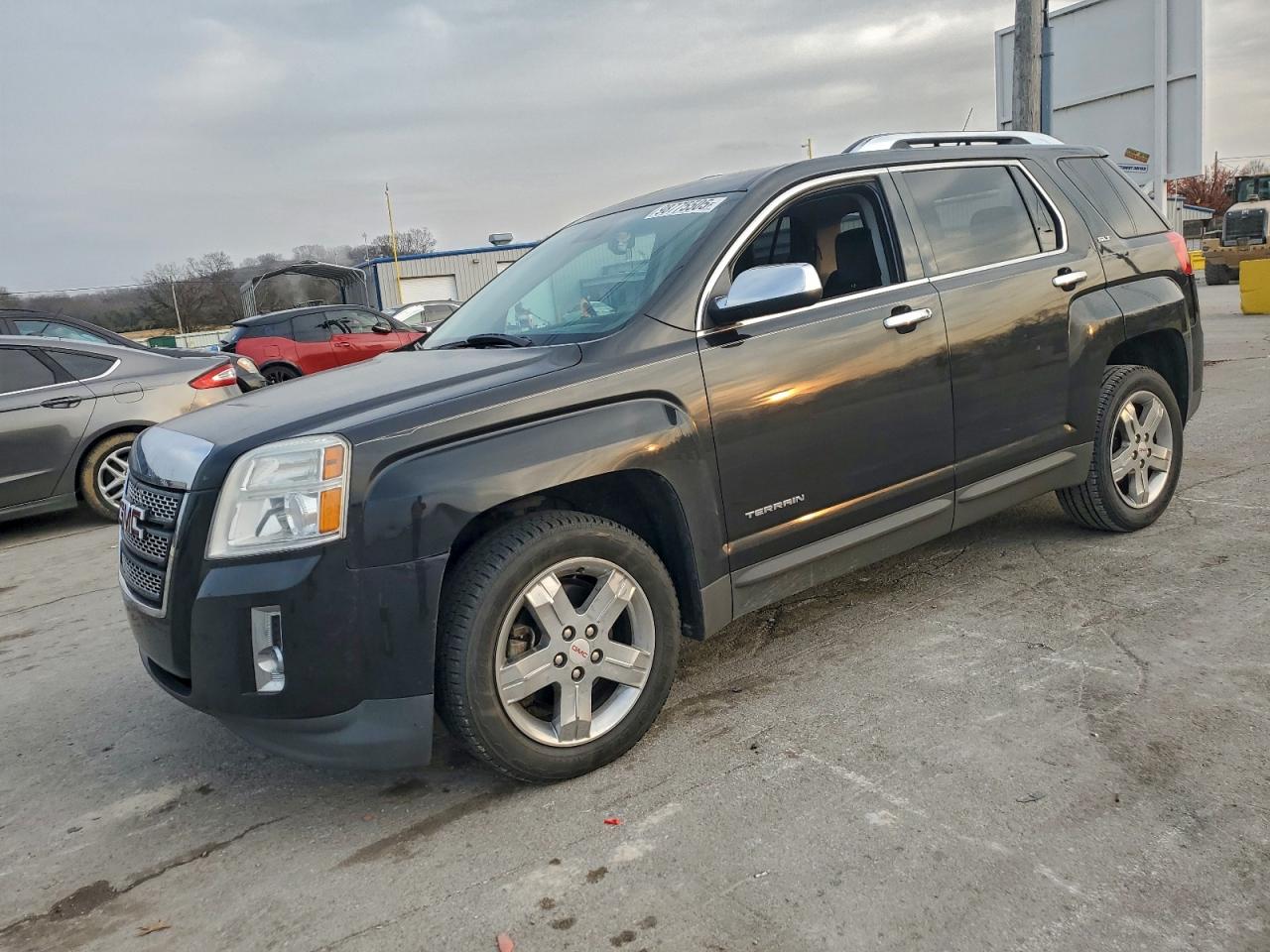 GMC TERRAIN SL 2012