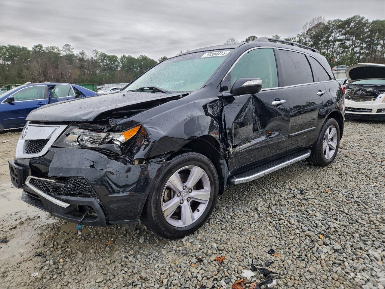 ACURA MDX 2013
