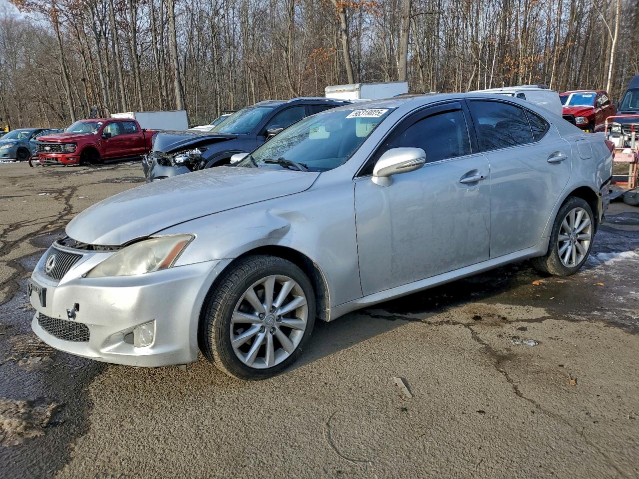 LEXUS IS 2009