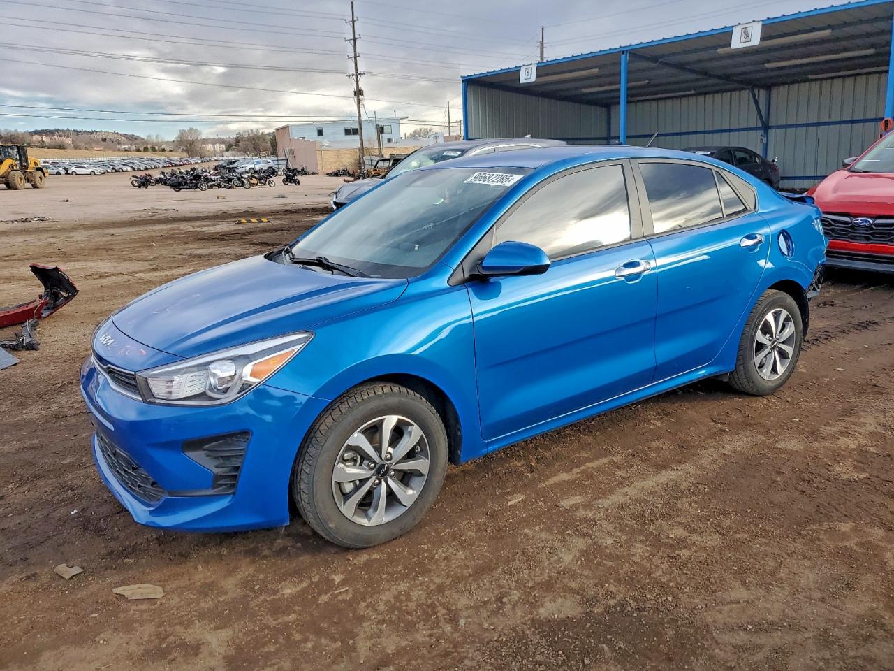 KIA RIO 2023