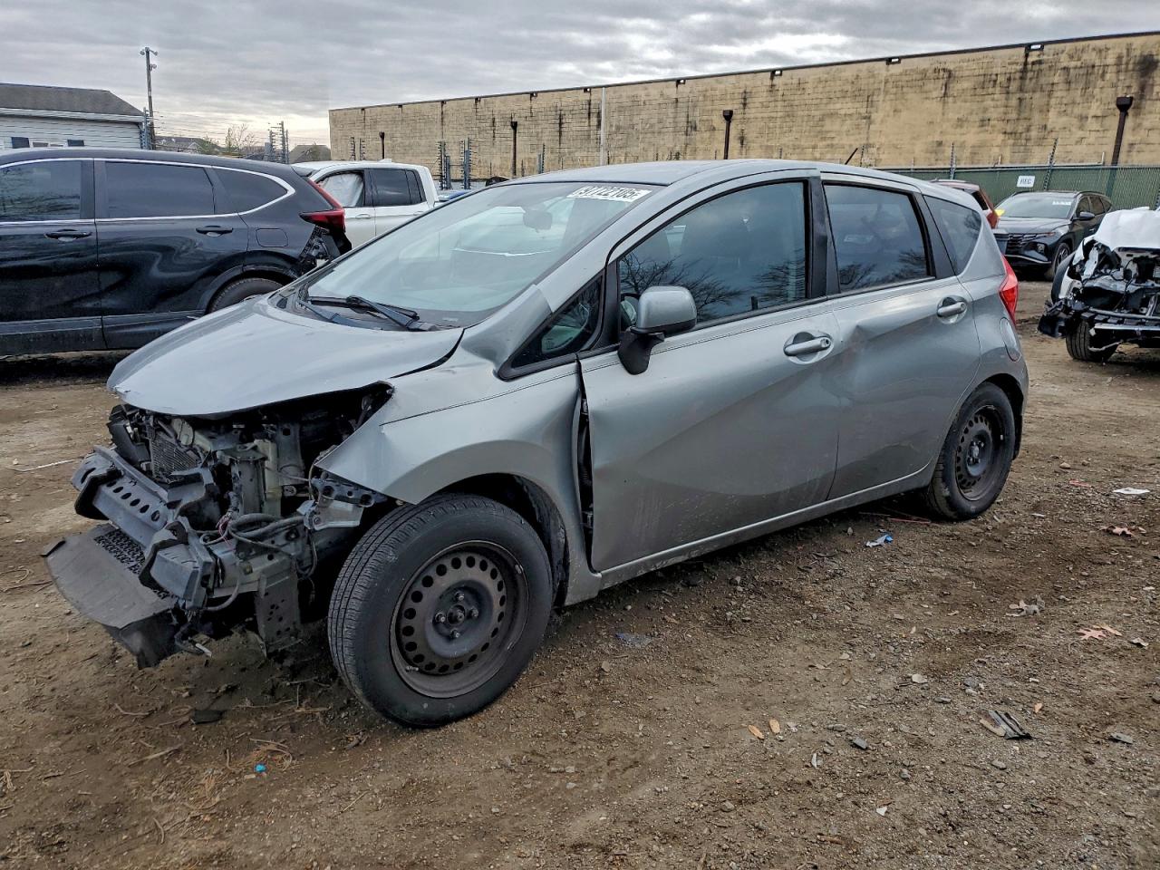 NISSAN VERSA NOTE 2014