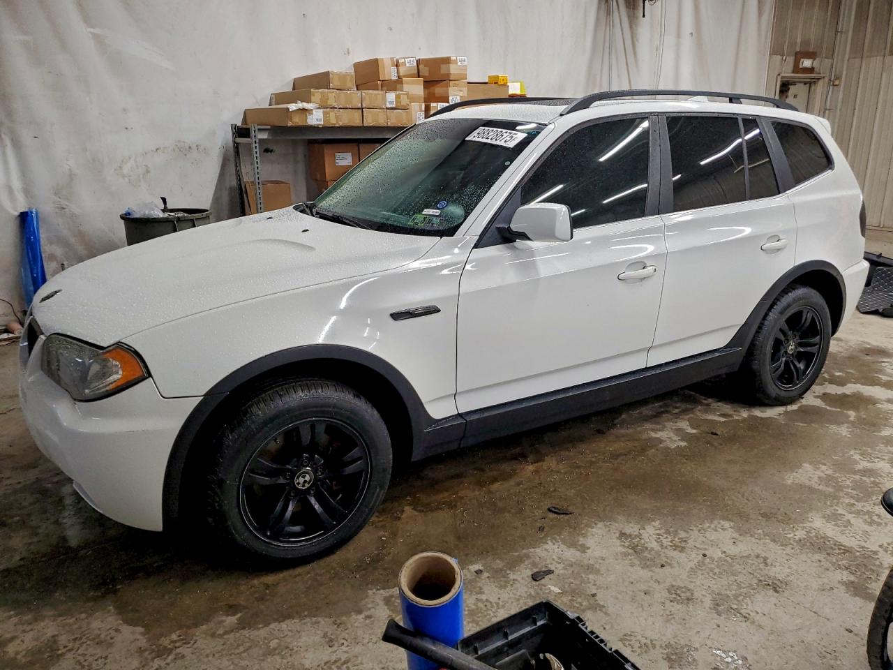 BMW X3 3.0I 2006
