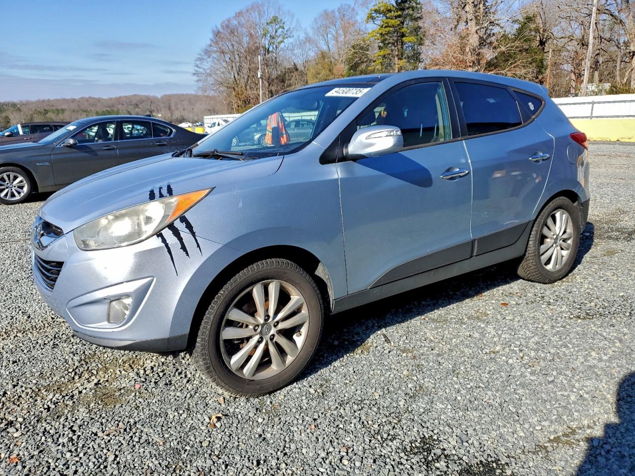 HYUNDAI TUCSON GLS 2013