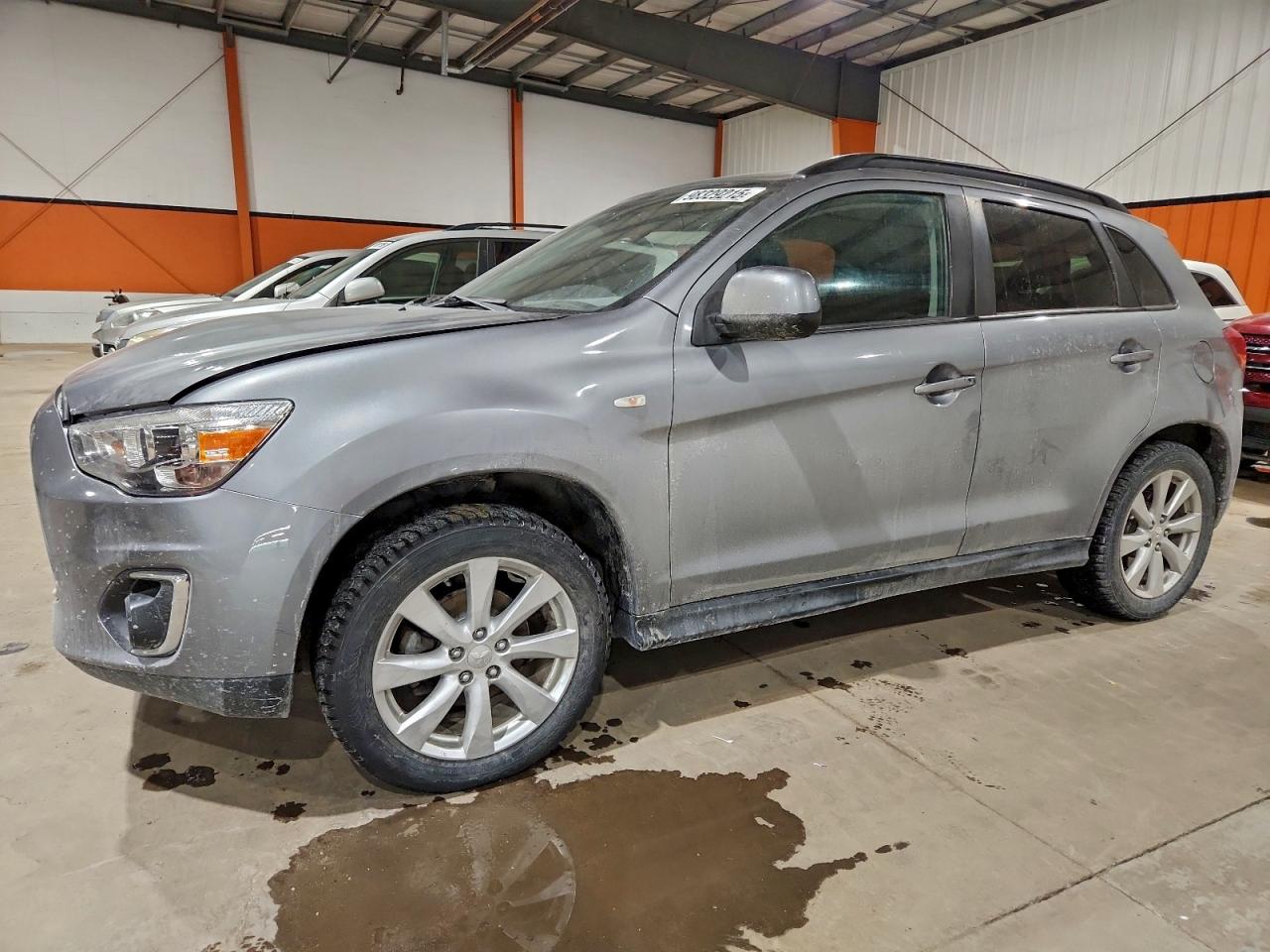 MITSUBISHI RVR 2013