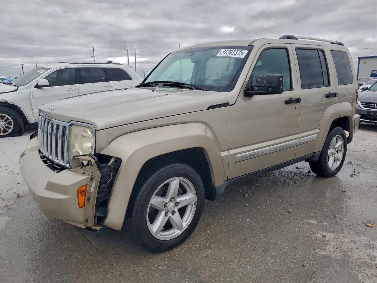 JEEP LIBERTY LI 2011