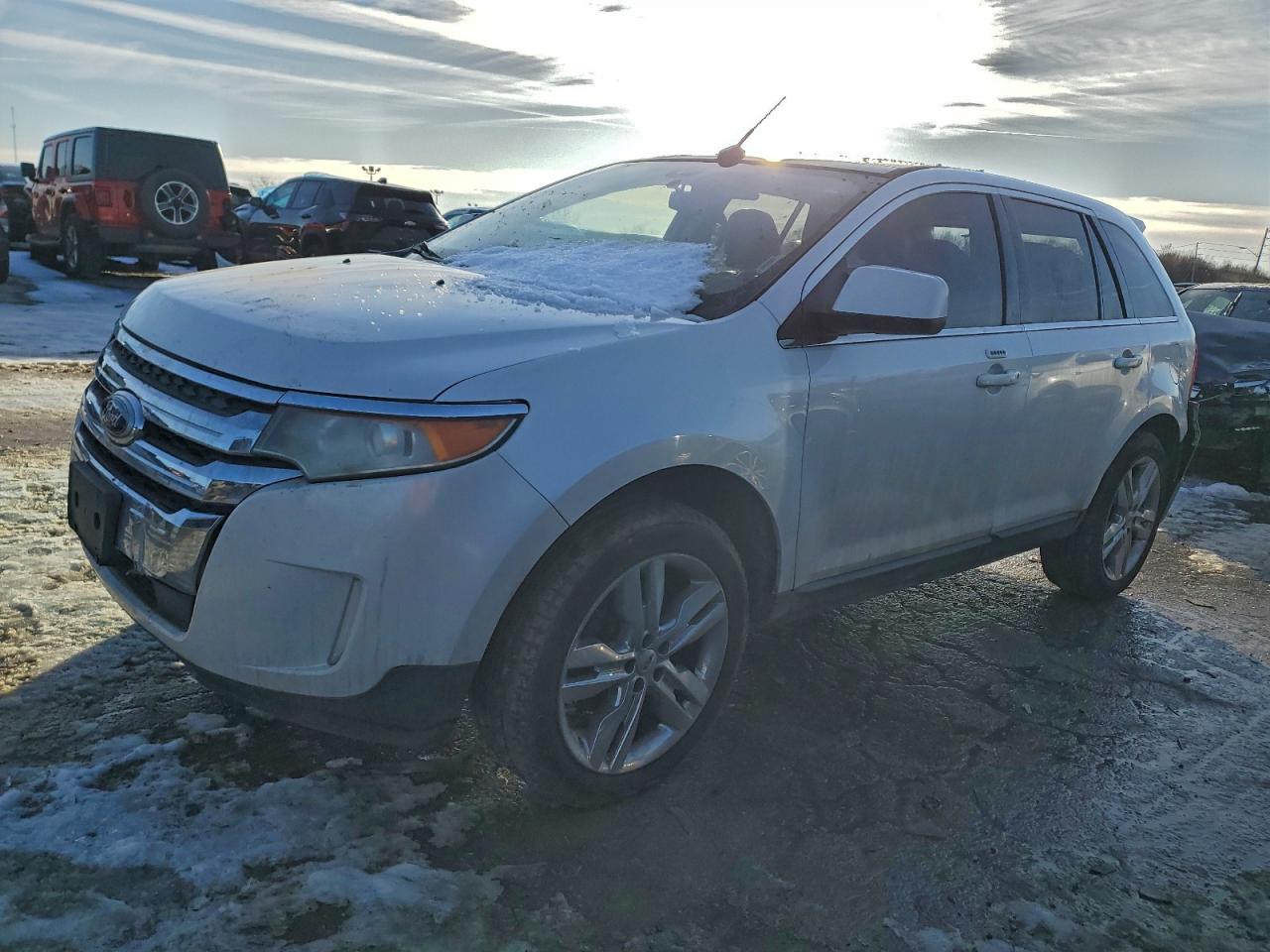 FORD EDGE LIMIT 2011