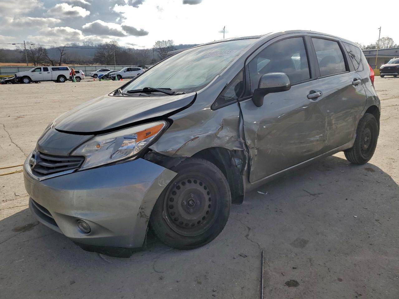 NISSAN VERSA NOTE 2014