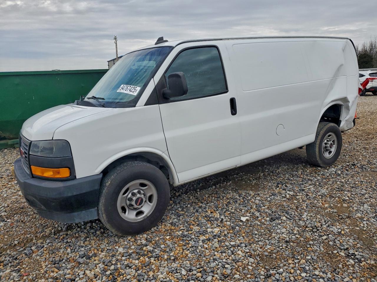 GMC SAVANA 2020