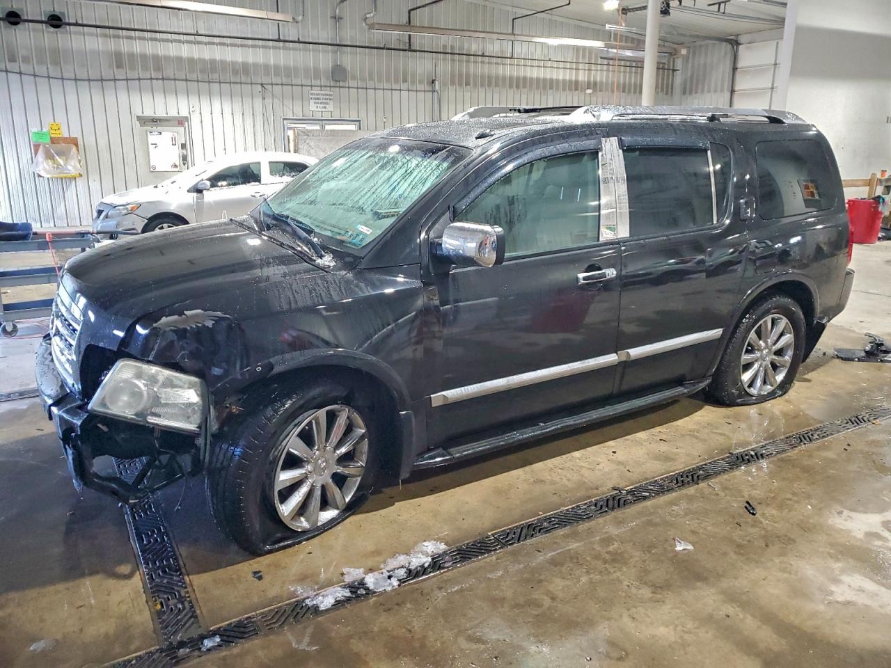INFINITI QX56 2008