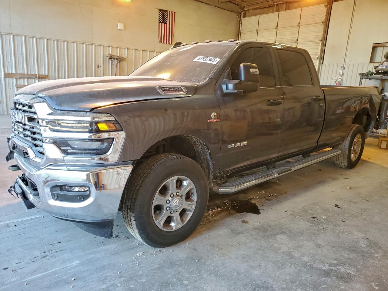 RAM 2500 2025