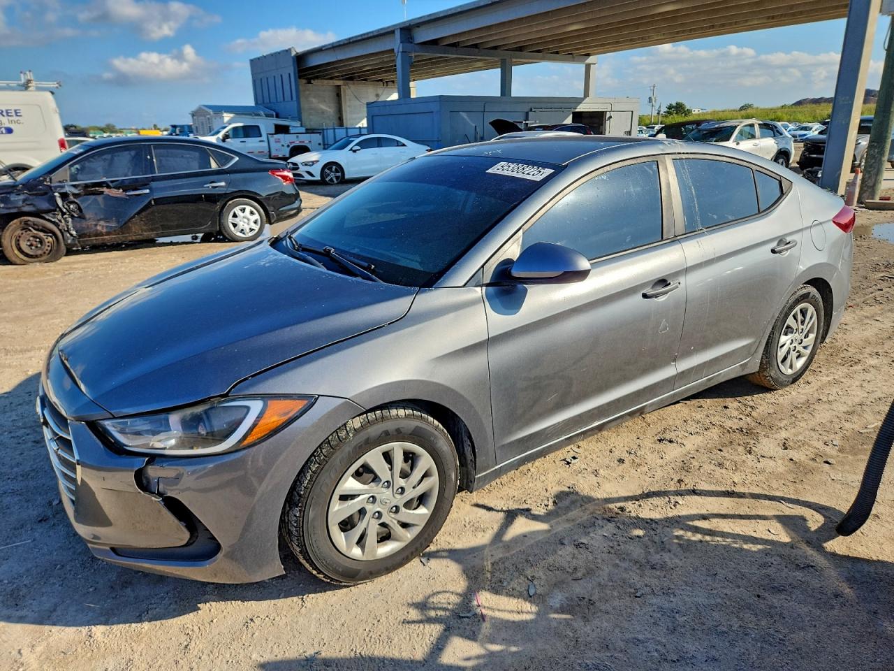 HYUNDAI ELANTRA SE 2017