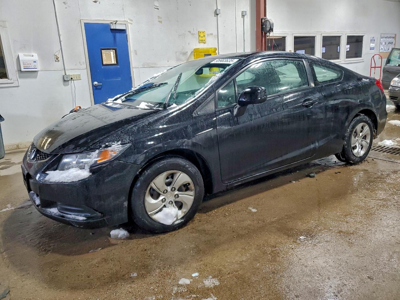 HONDA CIVIC LX 2013