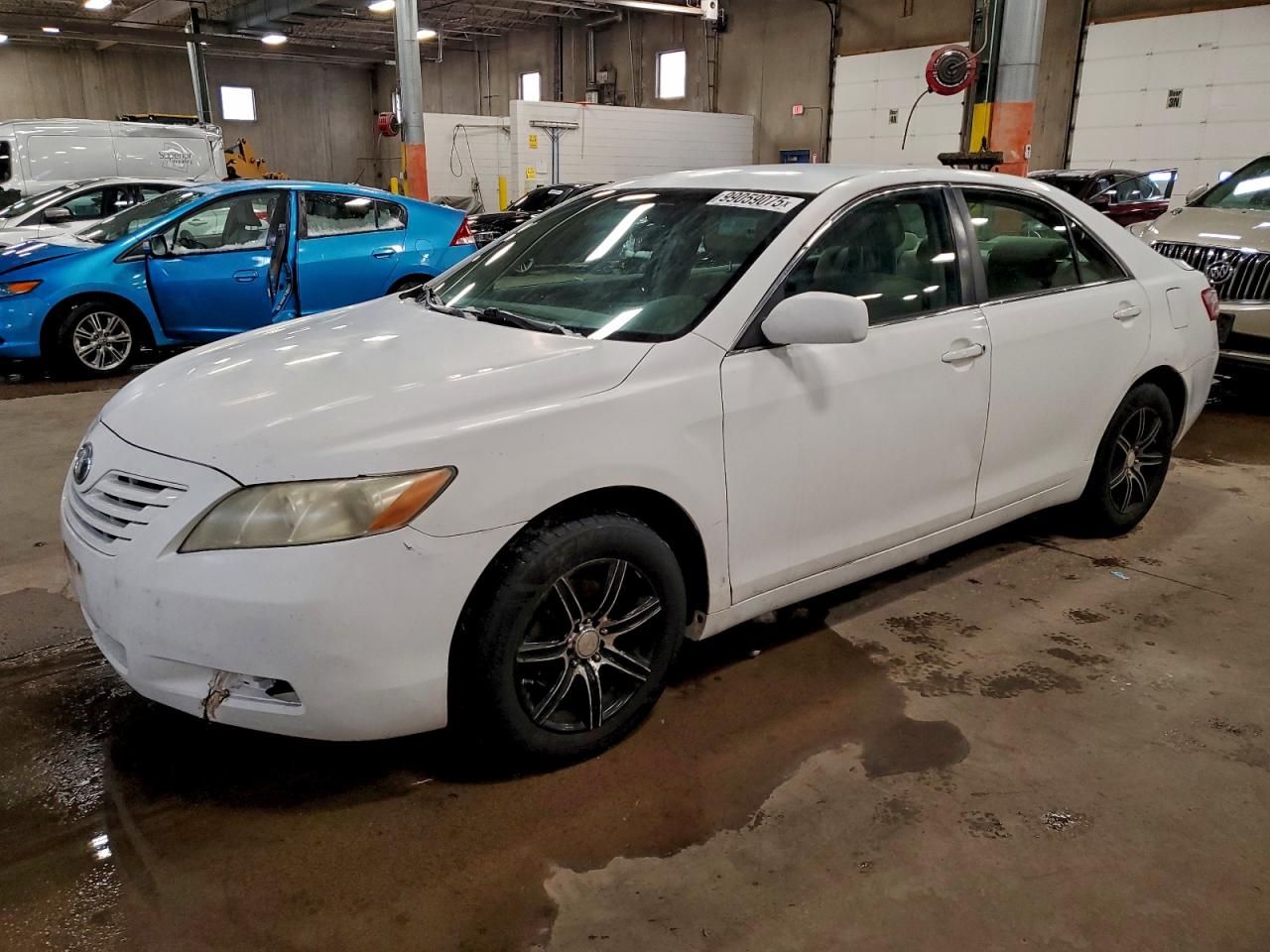 TOYOTA CAMRY BASE 2009