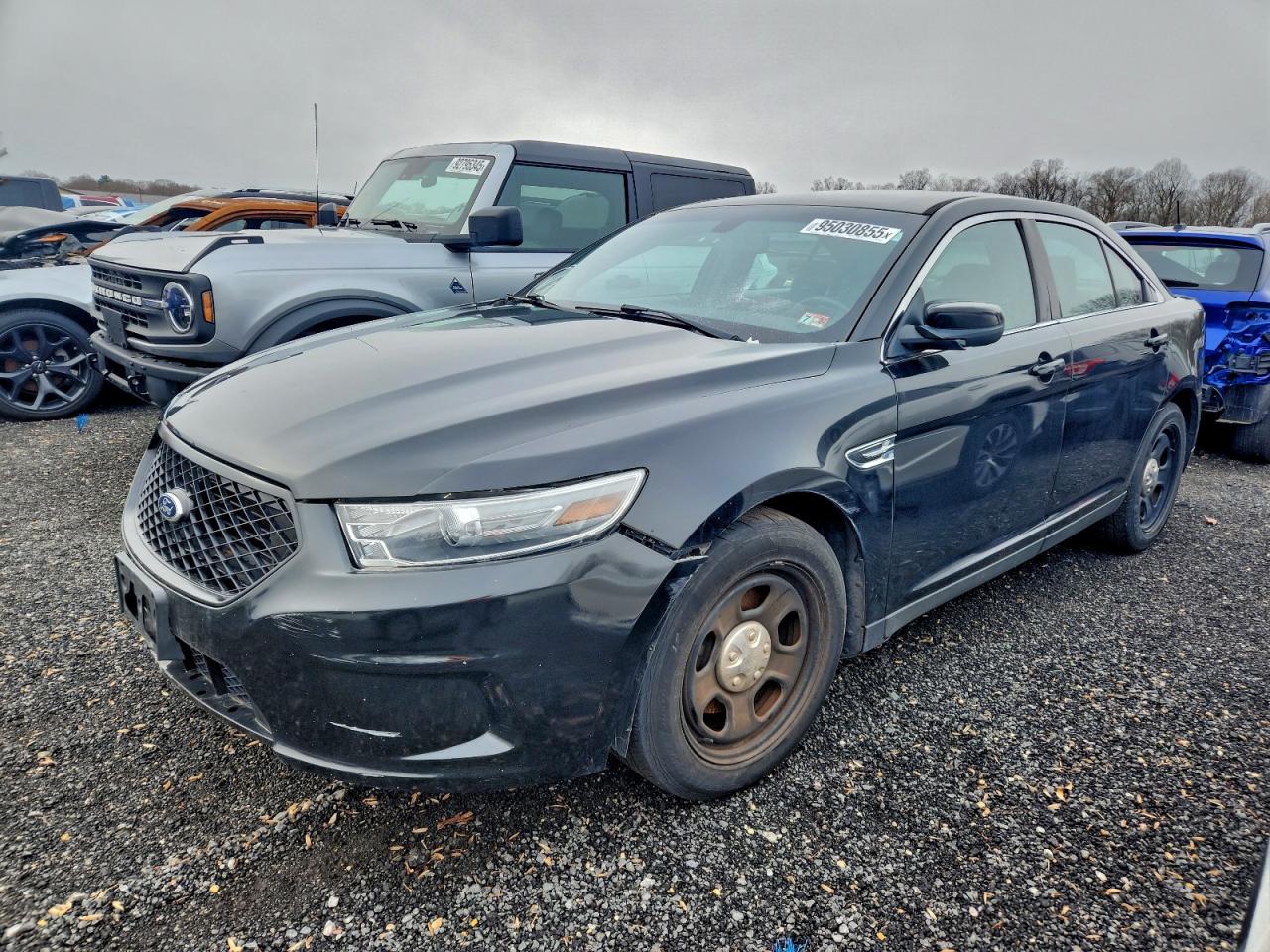 FORD TAURUS SEL 2014