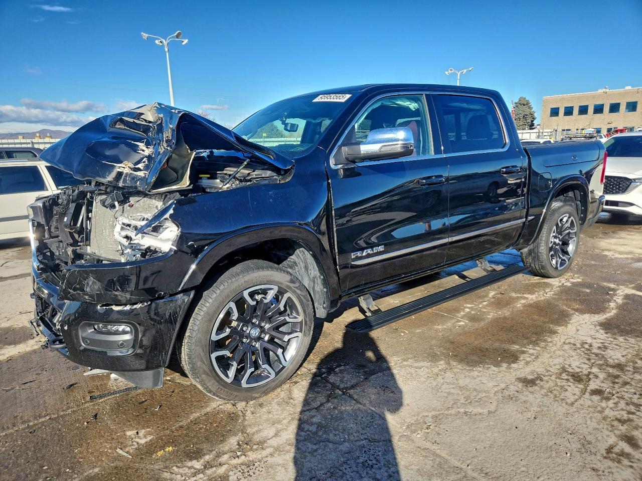 RAM 1500 2025