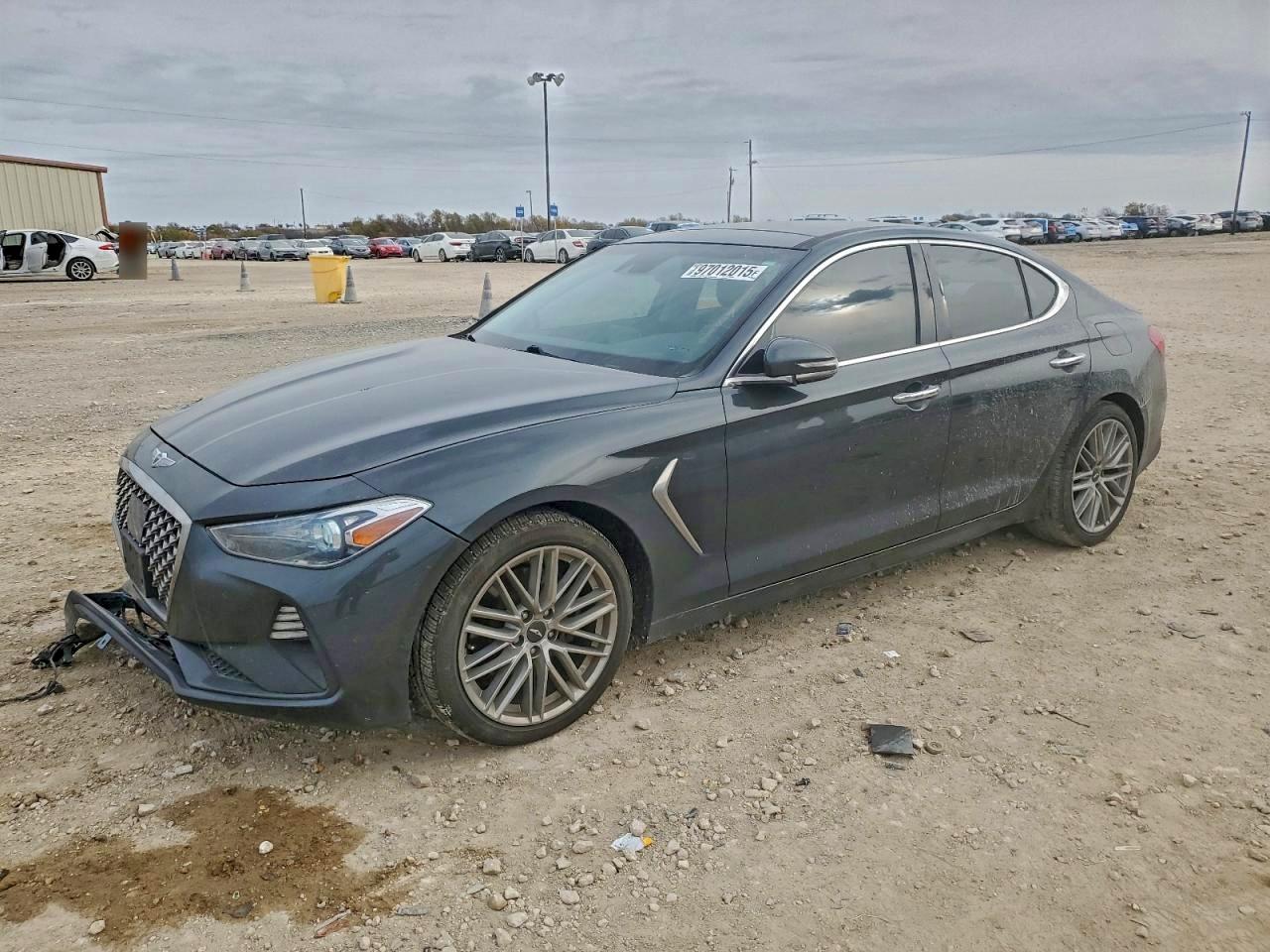 GENESIS G70 ELITE 2020