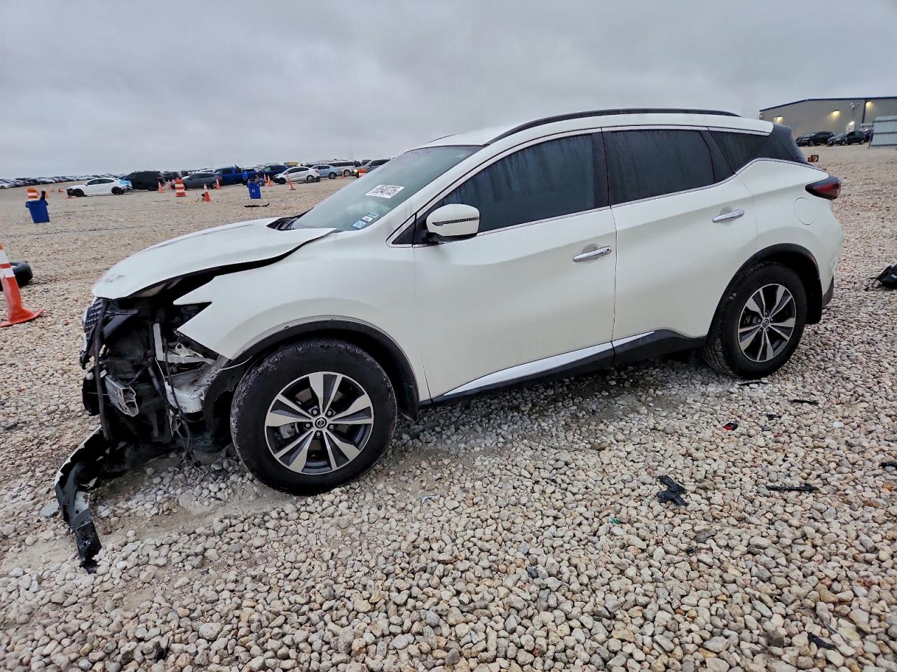 NISSAN MURANO 2021
