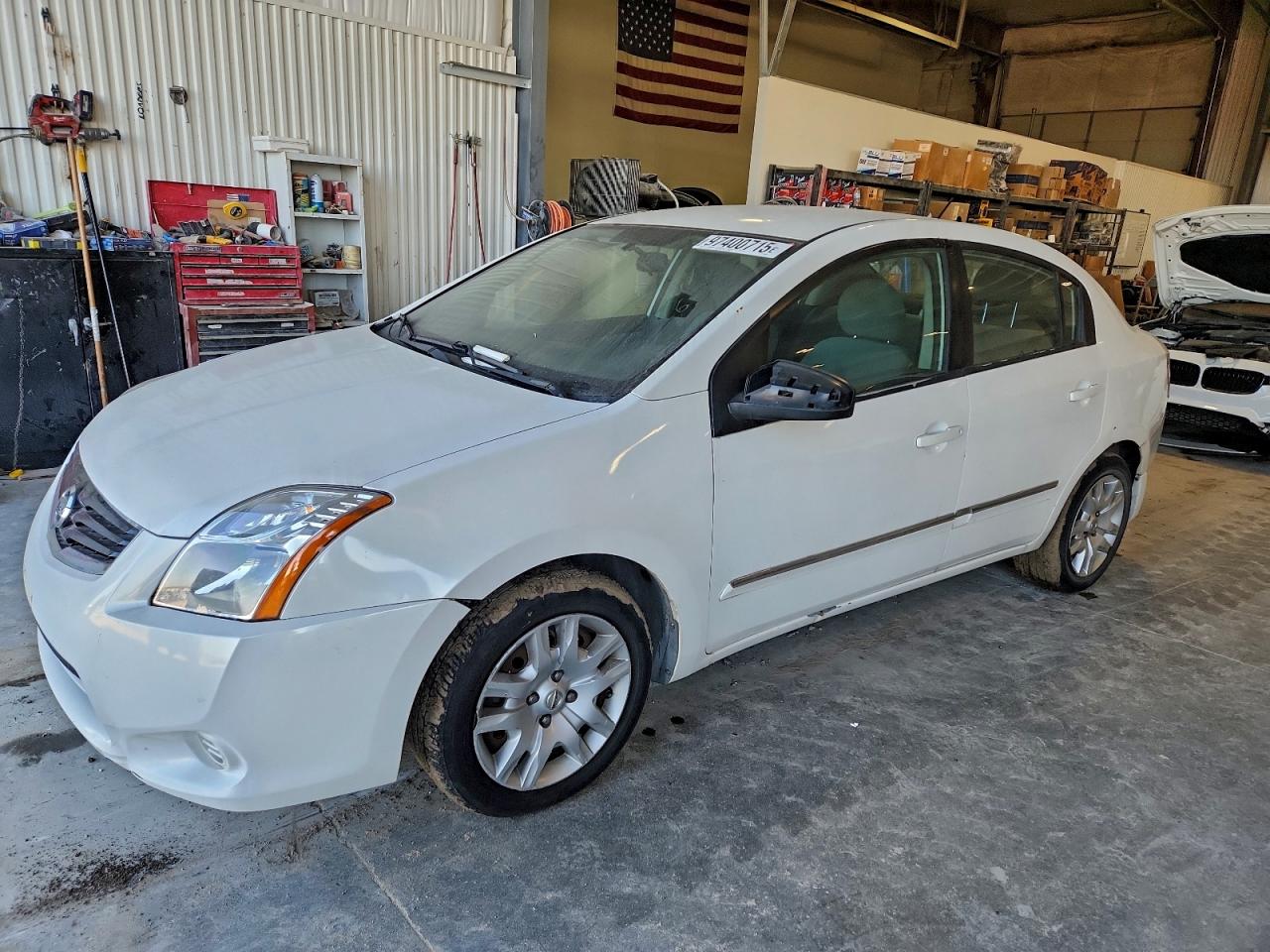 NISSAN SENTRA 2.0 2010