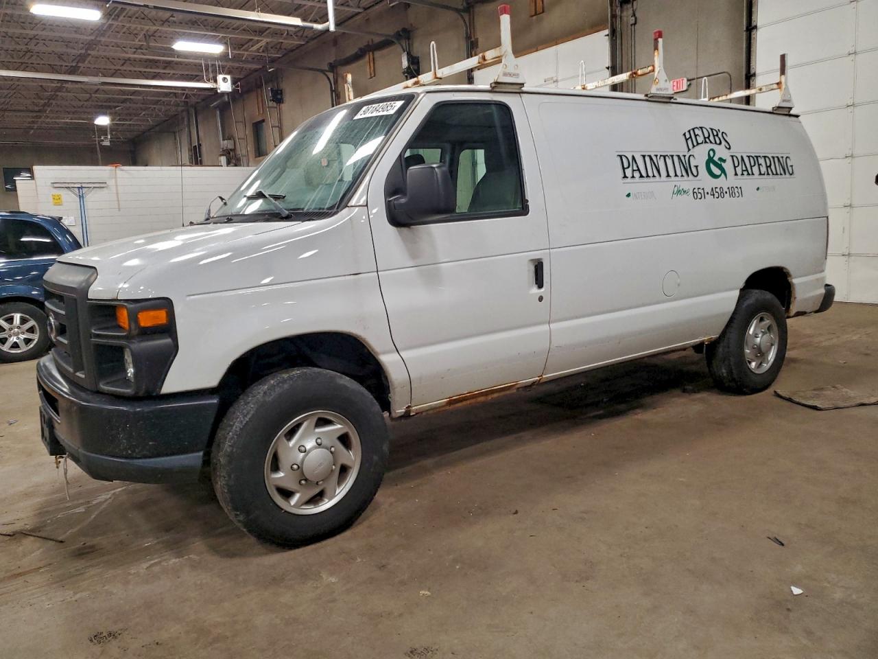 FORD ECONOLINE 2013