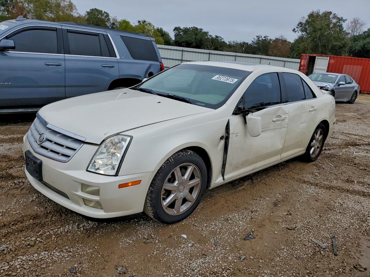 CADILLAC STS 2005
