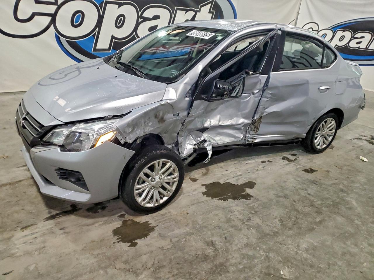 MITSUBISHI MIRAGE G4 2024