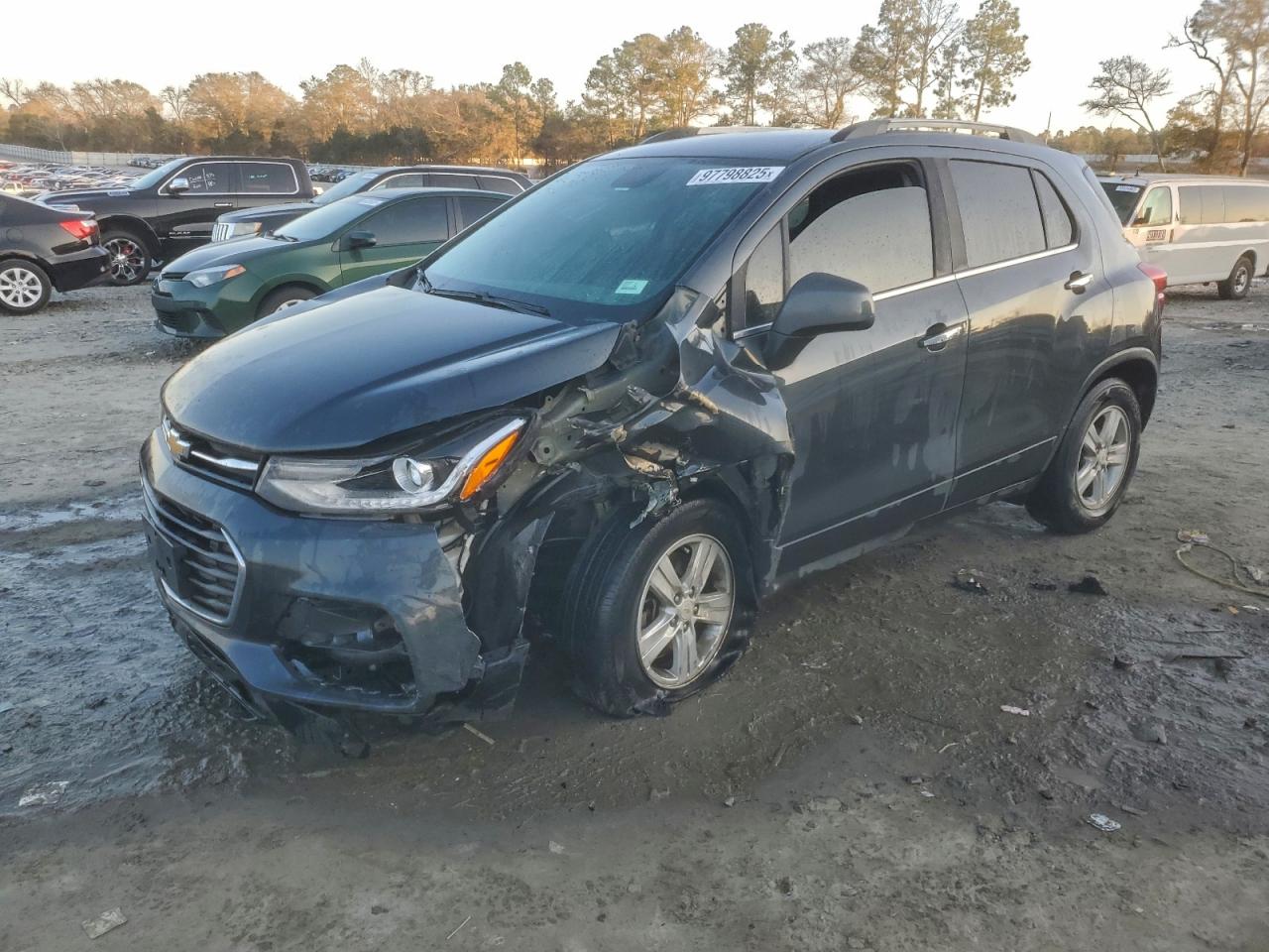 CHEVROLET TRAX 2018