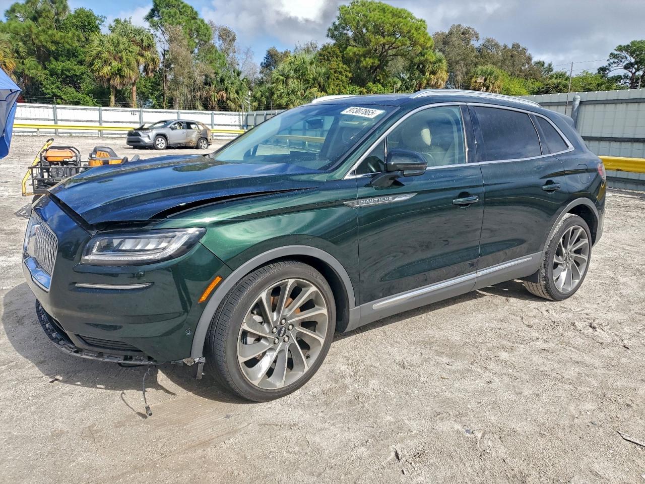 LINCOLN NAUTILUS R 2021