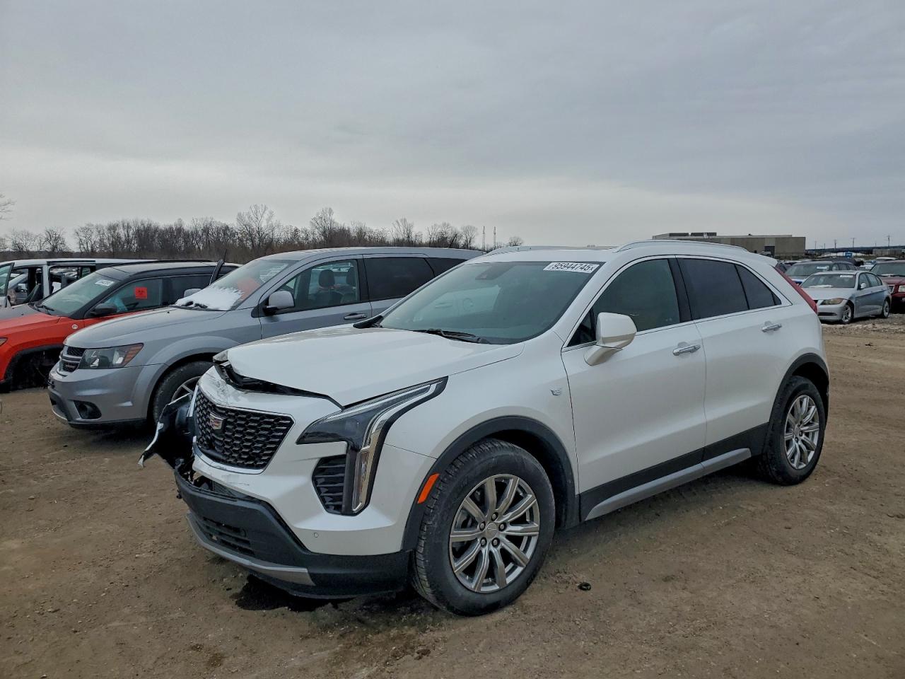 CADILLAC XT4 PREMIU 2019