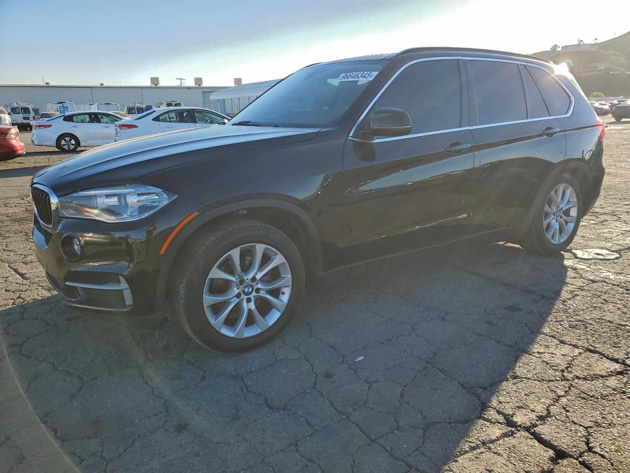 BMW X5 SDRIVE3 2016
