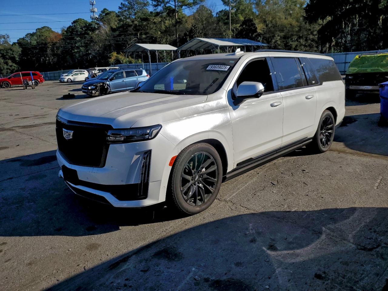 CADILLAC ESCALADE 2024