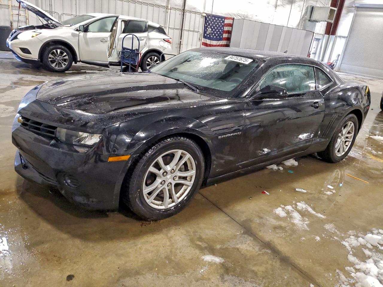 CHEVROLET CAMARO 2014