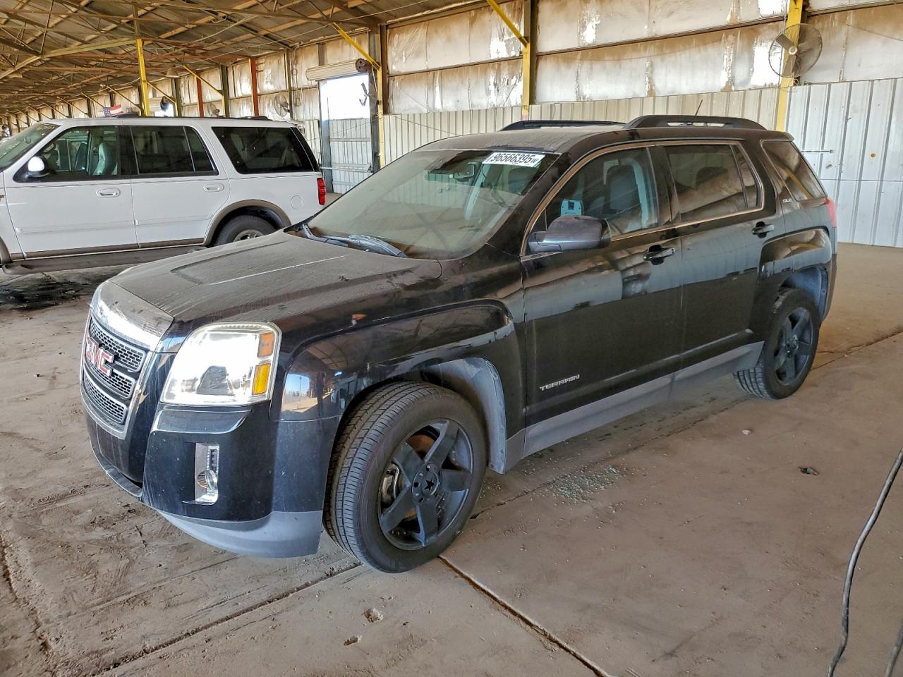 GMC TERRAIN SL 2015