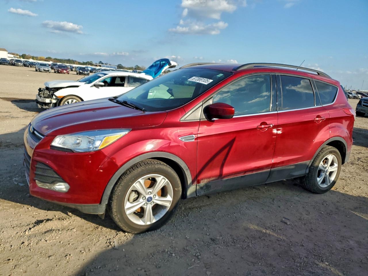FORD ESCAPE 2015