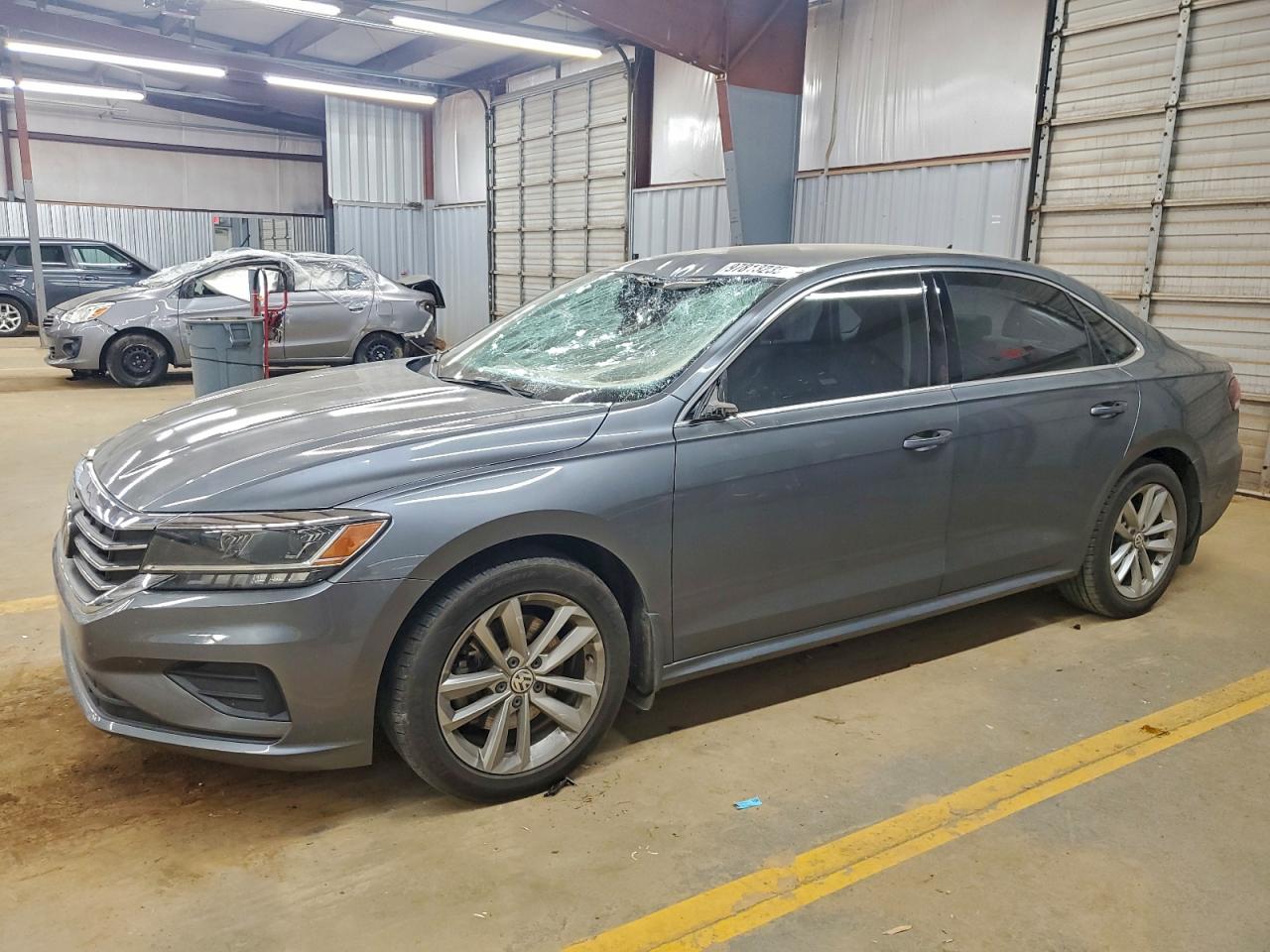 VOLKSWAGEN PASSAT SE 2020