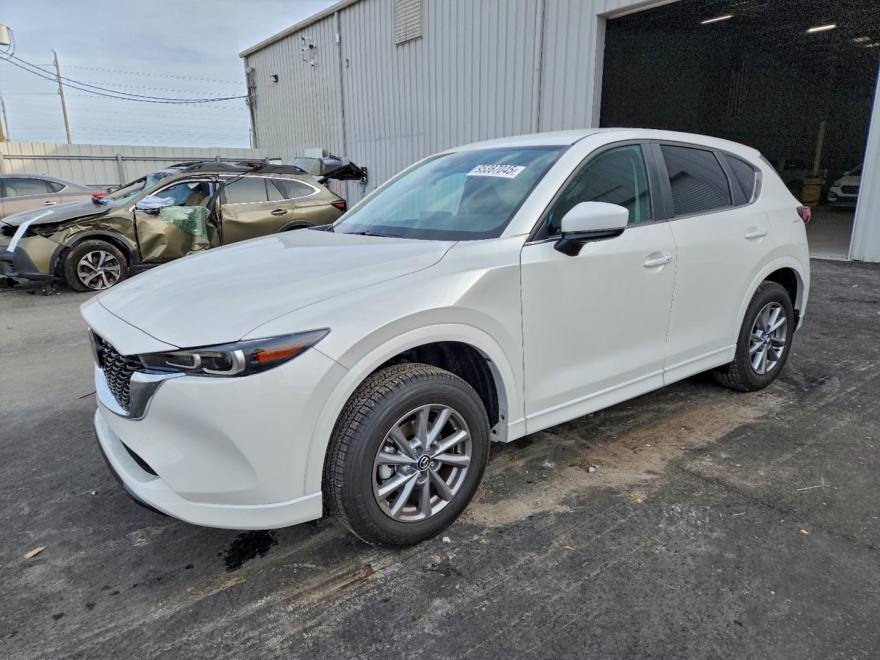 MAZDA CX-5 SELEC 2025