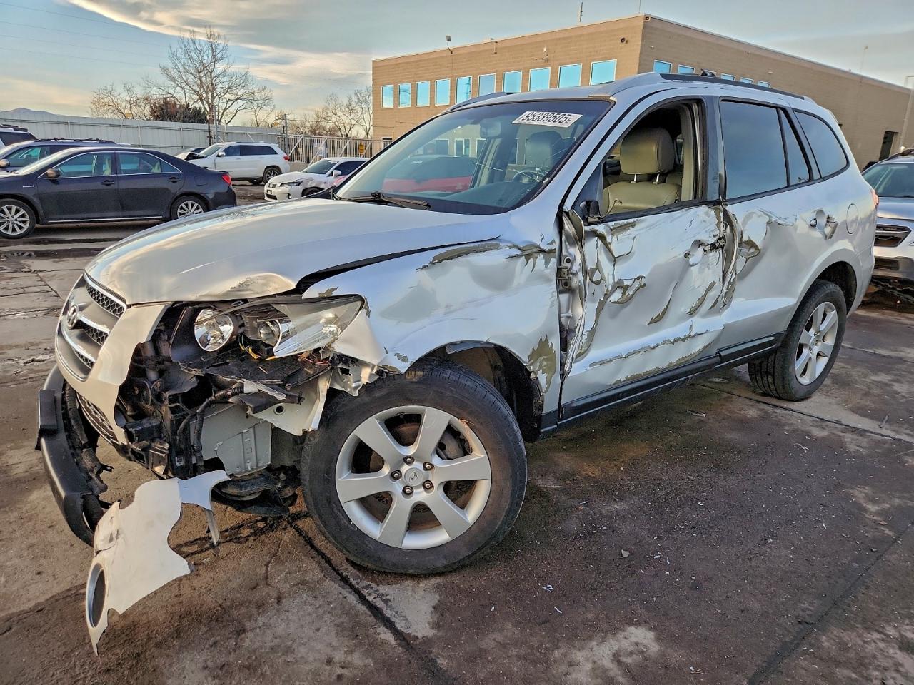 HYUNDAI SANTA FE 2007