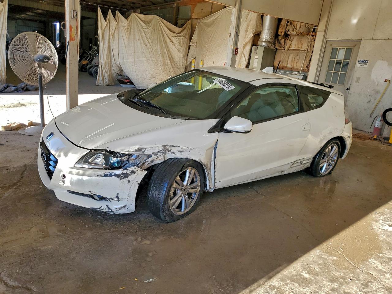 HONDA CR-Z EX 2012