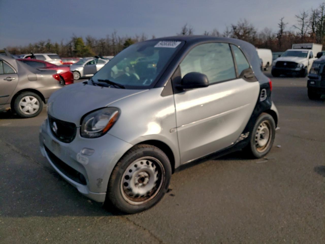 SMART FORTWO 2016
