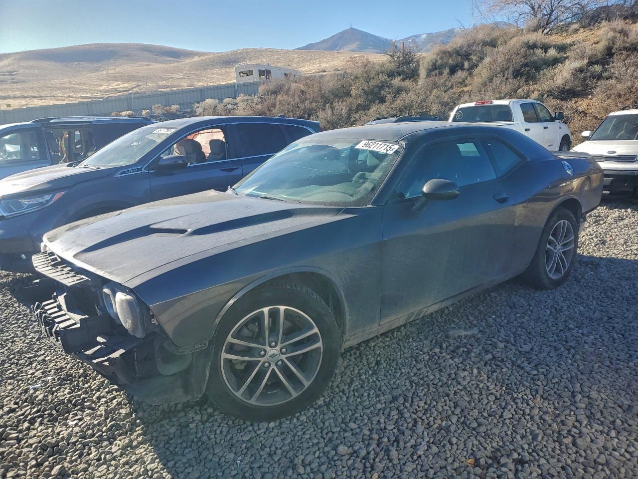 DODGE CHALLENGER 2019