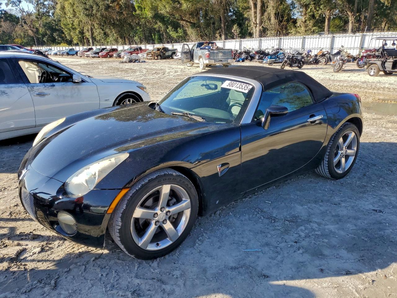 PONTIAC SOLSTICE 2006