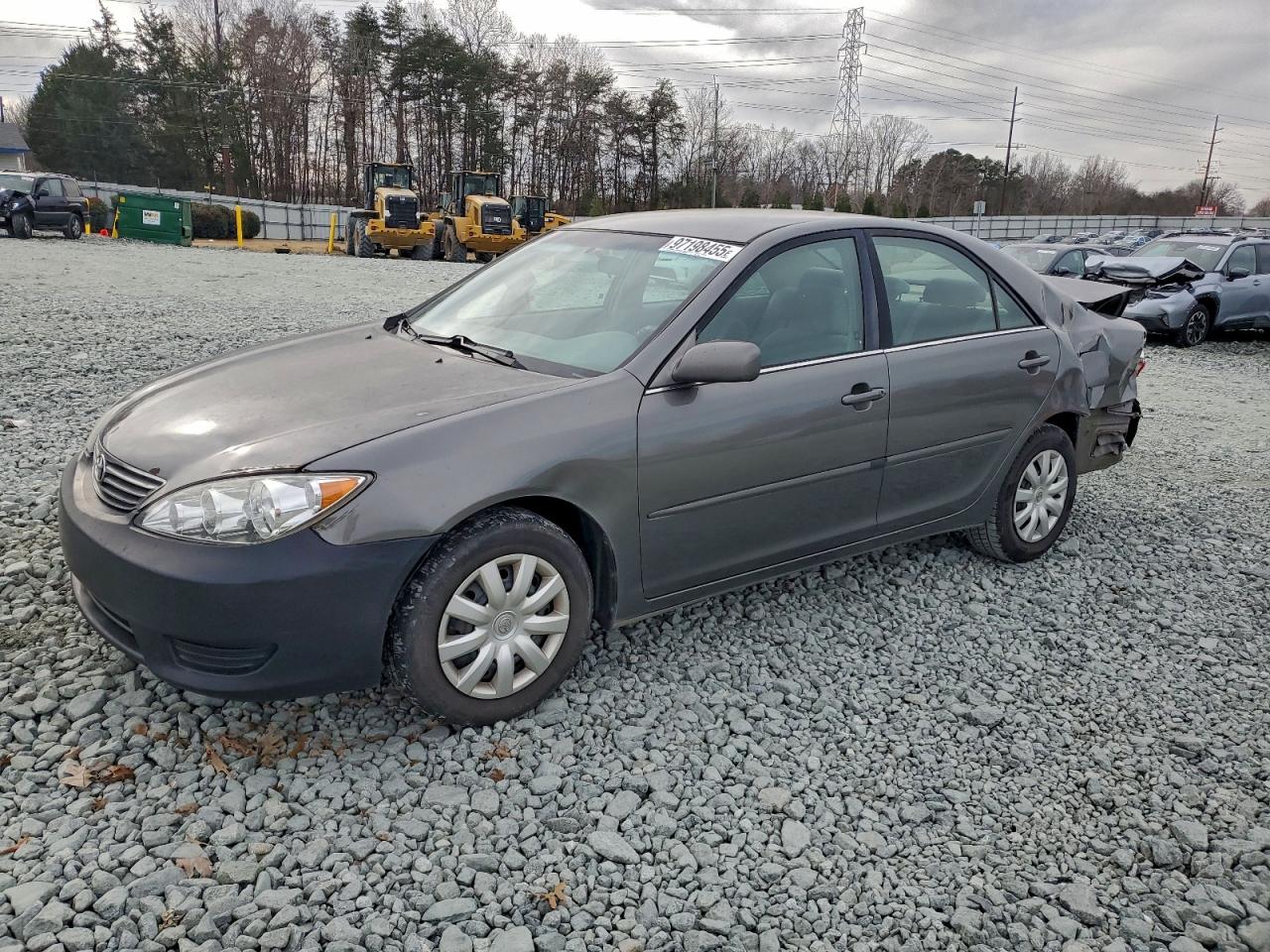 TOYOTA CAMRY 2006