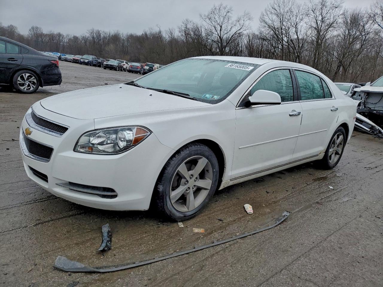 CHEVROLET MALIBU 1LT 2012