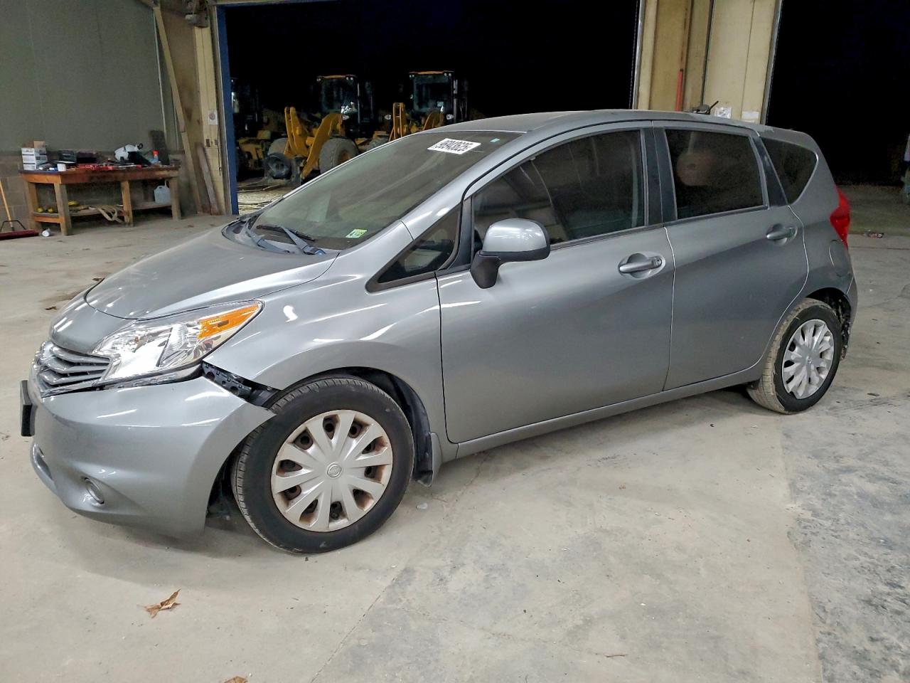 NISSAN VERSA NOTE 2014